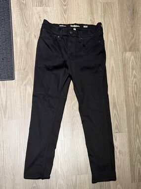 Goodfellow & Co Black Men’s Jeans